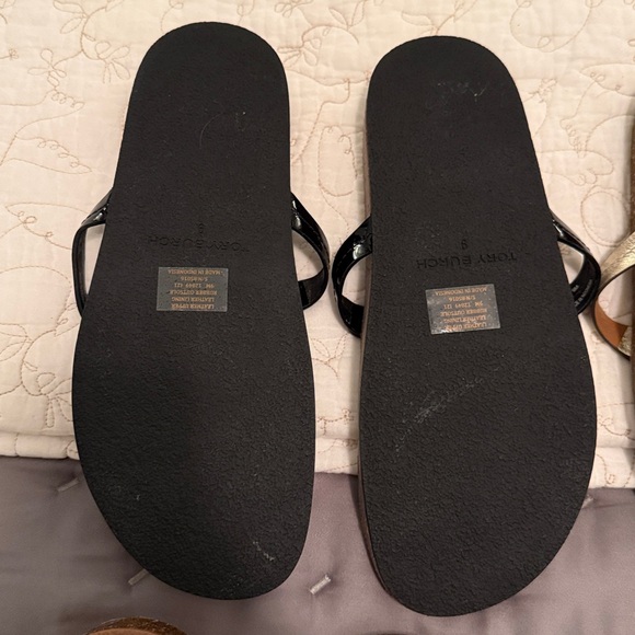 Tory Burch Miller Cloud Lot Of 4 - Picture 9 of 13